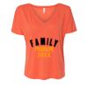 Women’s Slouchy V-Neck Tee Thumbnail