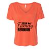 Women’s Slouchy V-Neck Tee Thumbnail