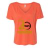 Women’s Slouchy V-Neck Tee Thumbnail