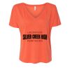 Women’s Slouchy V-Neck Tee Thumbnail
