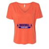 Women’s Slouchy V-Neck Tee Thumbnail