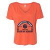 Women’s Slouchy V-Neck Tee Thumbnail