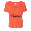 Women’s Slouchy V-Neck Tee Thumbnail