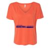 Women’s Slouchy V-Neck Tee Thumbnail