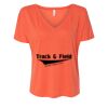 Women’s Slouchy V-Neck Tee Thumbnail