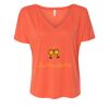 Women’s Slouchy V-Neck Tee Thumbnail