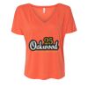 Women’s Slouchy V-Neck Tee Thumbnail