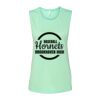 Women's Flowy Scoop Muscle Tank Thumbnail
