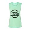 Women's Flowy Scoop Muscle Tank Thumbnail