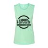 Women's Flowy Scoop Muscle Tank Thumbnail