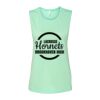 Women's Flowy Scoop Muscle Tank Thumbnail