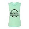 Women's Flowy Scoop Muscle Tank Thumbnail