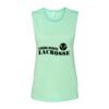 Women's Flowy Scoop Muscle Tank Thumbnail