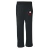 Heavy Blend™ Open-Bottom Sweatpants Thumbnail