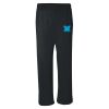Heavy Blend™ Open-Bottom Sweatpants Thumbnail