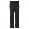 Heavy Blend™ Open-Bottom Sweatpants Thumbnail