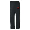 Heavy Blend™ Open-Bottom Sweatpants Thumbnail
