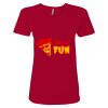 Women’s Cotton T-Shirt Thumbnail