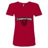 Women’s Cotton T-Shirt Thumbnail