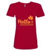 Women’s Cotton T-Shirt Thumbnail