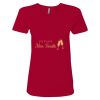 Women’s Cotton T-Shirt Thumbnail