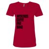 Women’s Cotton T-Shirt Thumbnail