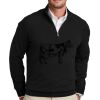 Cotton Stretch 1/4 Zip Sweater Thumbnail