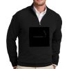 Cotton Stretch 1/4 Zip Sweater Thumbnail