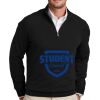 Cotton Stretch 1/4 Zip Sweater Thumbnail