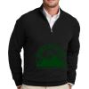 Cotton Stretch 1/4 Zip Sweater Thumbnail