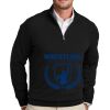 Cotton Stretch 1/4 Zip Sweater Thumbnail