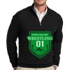Cotton Stretch 1/4 Zip Sweater Thumbnail