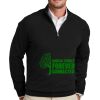 Cotton Stretch 1/4 Zip Sweater Thumbnail