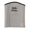 Cotton Blend Filter Pocket Gaiter Thumbnail